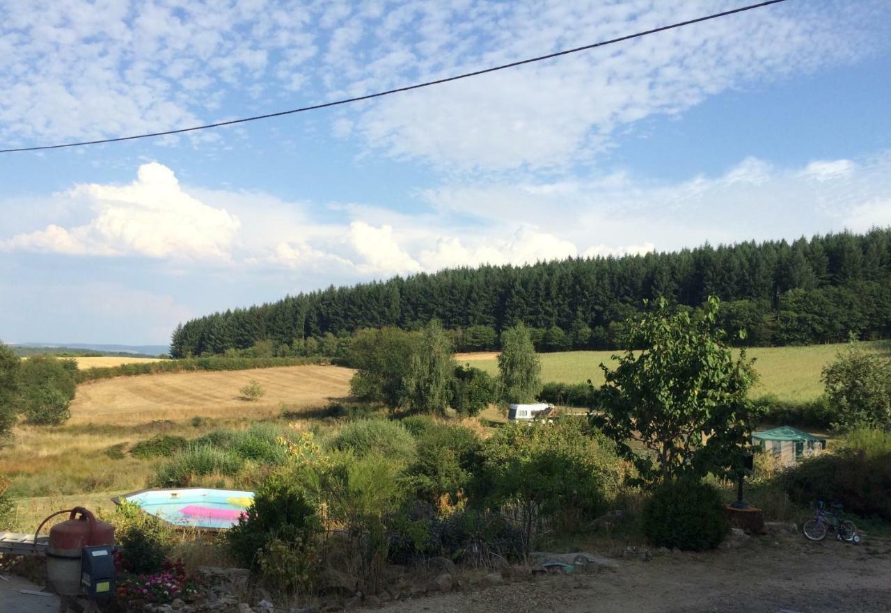 Foret Enchantee De Bourgogne La Celle-En-Morvan Kültér fotó