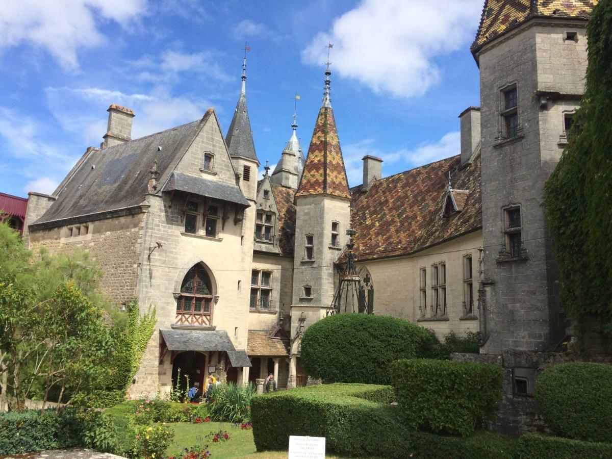 Foret Enchantee De Bourgogne La Celle-En-Morvan Kültér fotó